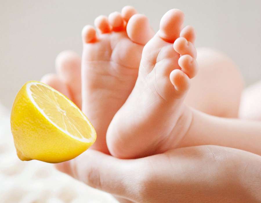 Ayağın Altına Limon Sürmek