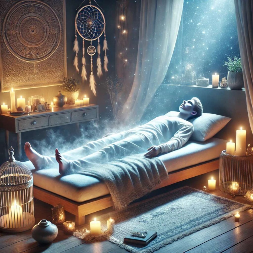 Astral Seyahate Nasıl Hazırlanılır?