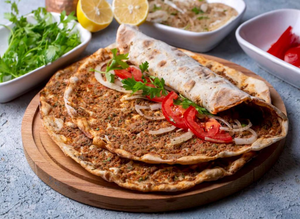 Lahmacun Dinlendirme